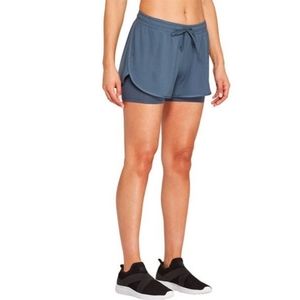 💥2 for 15💥 Champion - C9 layered running shorts